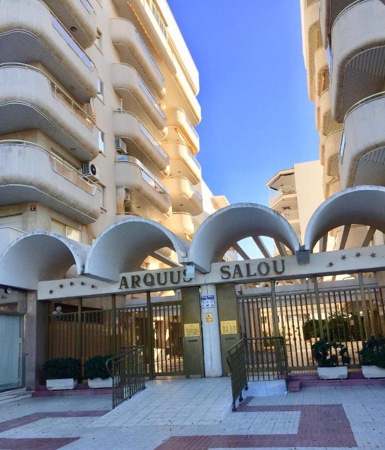 Apartment 47 Salou Zewnętrze zdjęcie