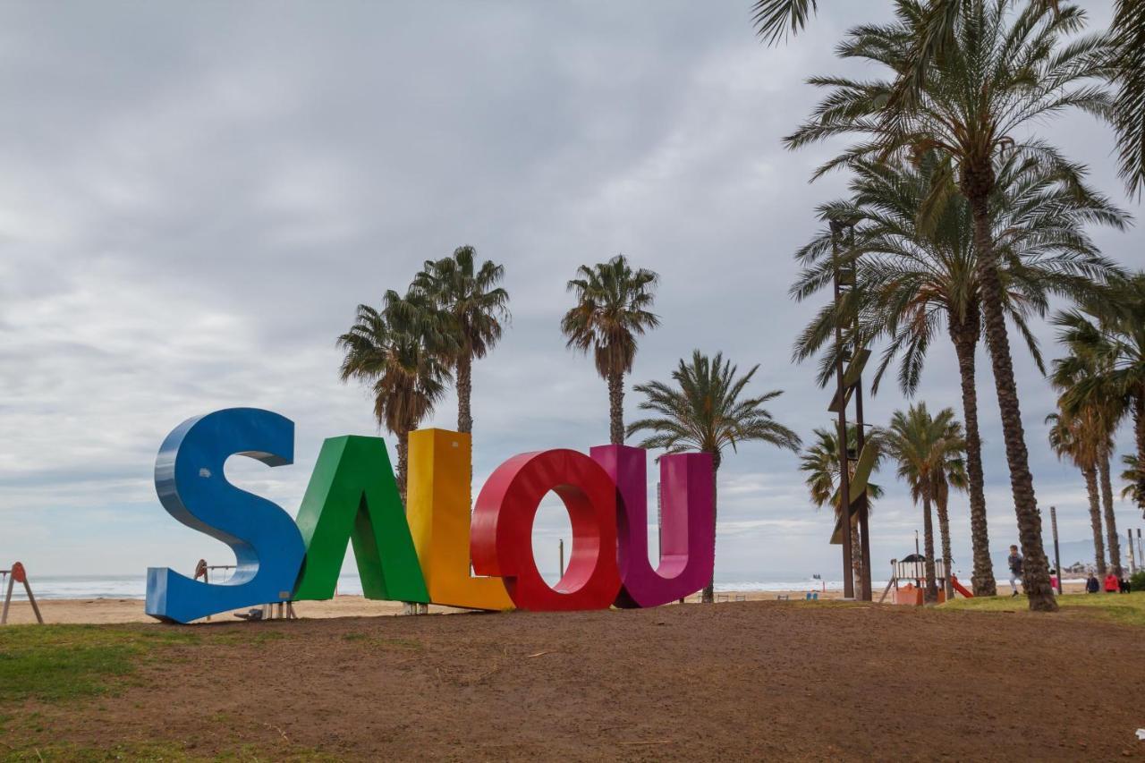 Apartment 47 Salou Zewnętrze zdjęcie